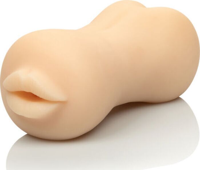 Masturbator CALEXOTICS Stroke It mit PureSkin®-Material