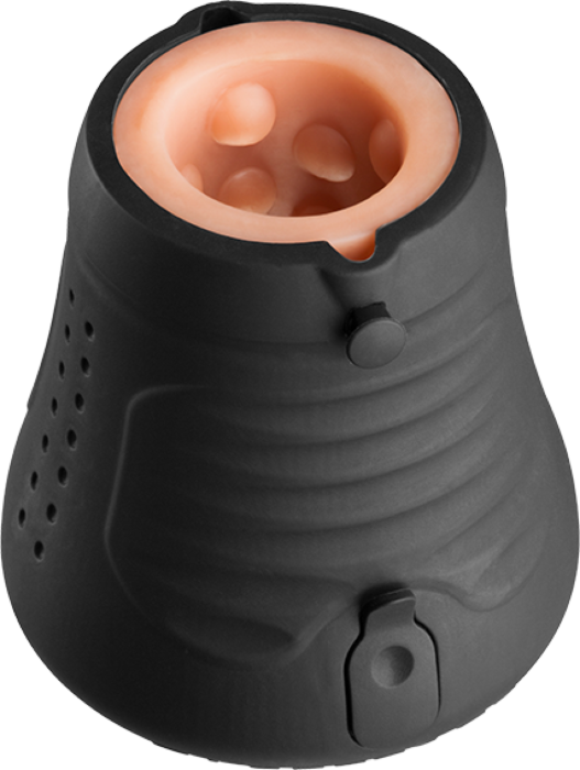 ELECTRASTIM Jack Socket E‑Stim Masturbator für Männer ELECTRASTIM Jack Socket E‑Stim Masturbator für Männer