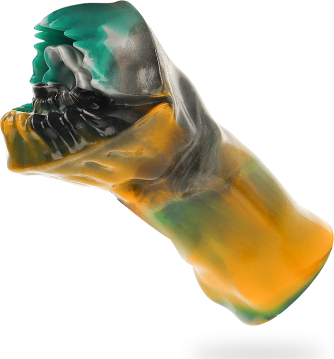 Masturbador EPIC Arges Cíclope Silicona