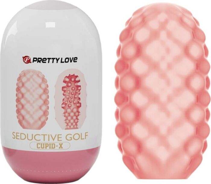 Masturbador Masculino Pretty Love Cupid X Rosa
