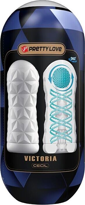 Masturbador Pretty Love Victoria Cecil - Estimulante