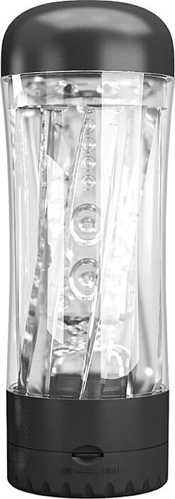 PRETTY LOVE TAMARA Vibrations-Masturbator mit Textur