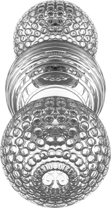 Masturbador Xtreme Translúcido Tensek Masturbador Xtreme Translúcido Tensek