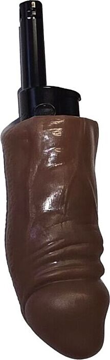 Mechero Barbacoa Diablo Picante Pene Mulato Recargable Mechero Barbacoa Diablo Picante Pene Mulato Recargable