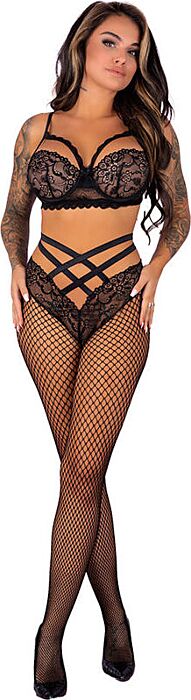Medias Livco Corsetti Faxandra - Elegancia Seductora Medias Livco Corsetti Faxandra - Elegancia Seductora