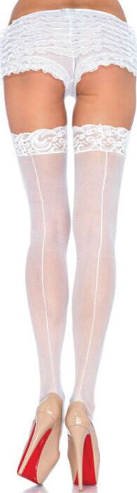 Medias Seducción Blancas Medias Seducción Blancas