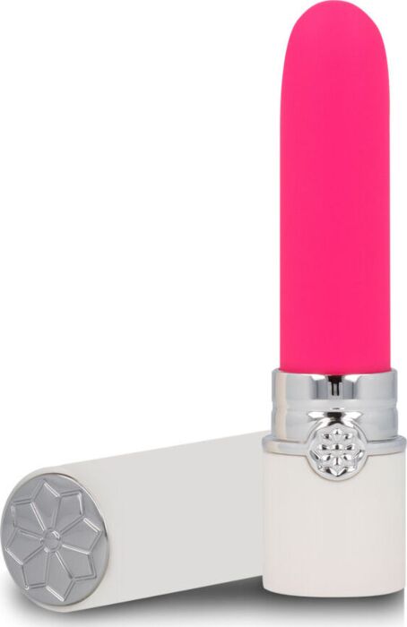 Mini Vibrator LIPS STYLE Cleo mit 10 Vibrationsmodi