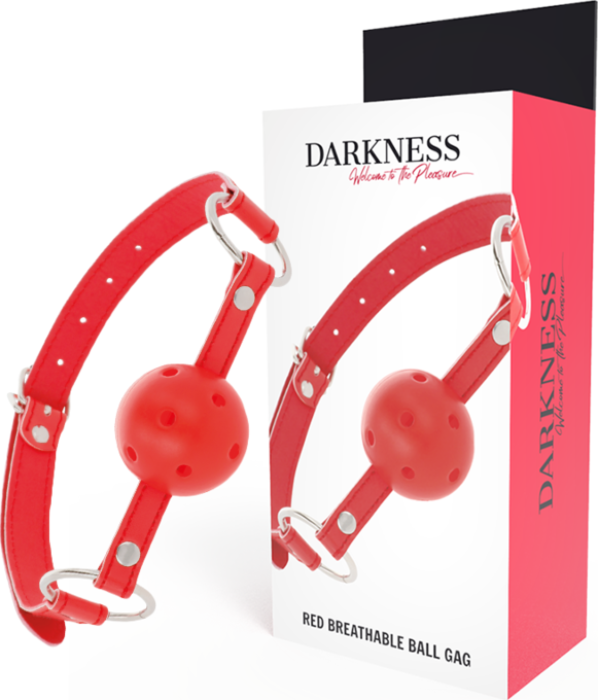 Mordaza DARKNESS – Atemberaubendes BDSM Spielzeug Mordaza DARKNESS – Atemberaubendes BDSM Spielzeug