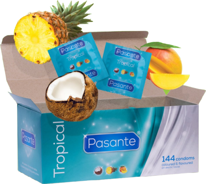 Pack Tropical Pasante 144uds Pack Tropical Pasante 144uds