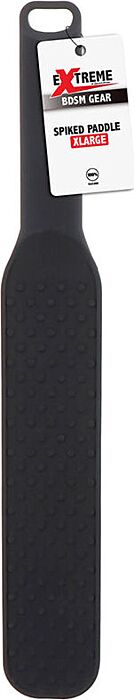 Paddle BDSM Hidden Desire Extreme con Púas