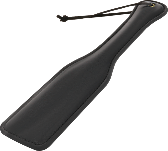 BDSM Paddel DARKNESS - Fetischleder für Dominanz und Kontrolle BDSM Paddel DARKNESS - Fetischleder für Dominanz und Kontrolle