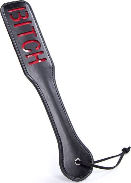 Pala BDSM OhMama Fetish Bitch - Placer sin límites Pala BDSM OhMama Fetish Bitch - Placer sin límites