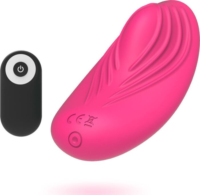 Panty Vibrator HAPPY LOKY mit Fernbedienung