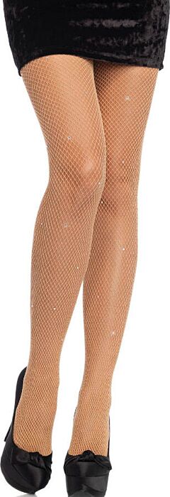 Strass-Netz-Strumpfhose von Leg Avenue Strass-Netz-Strumpfhose von Leg Avenue