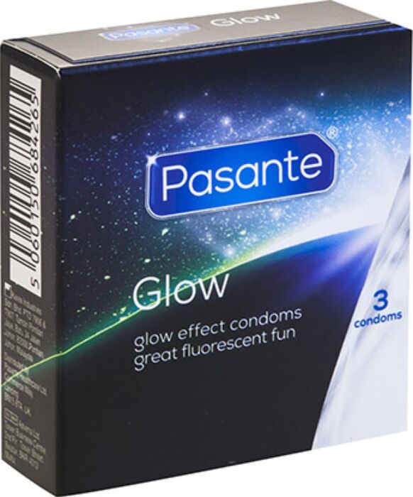 Pasante Glow 3 UDS Pasante Glow 3 UDS