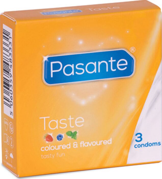 Pasante Taste  3 UDS