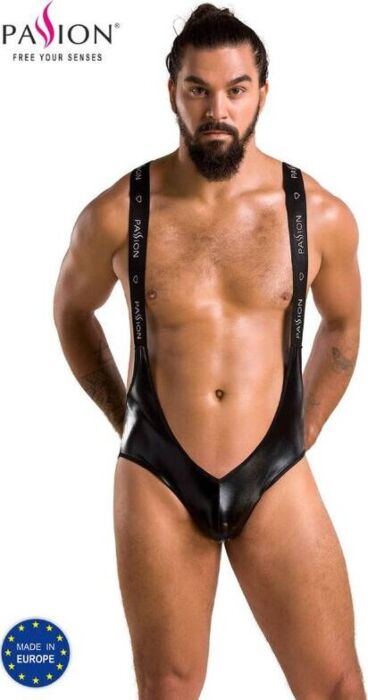 Passion - 027 body bruno negro s/m