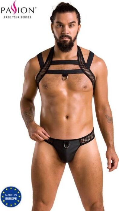 Passion - 043 set jacob negro s/m