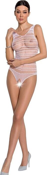 Passion White Lace Bodystocking