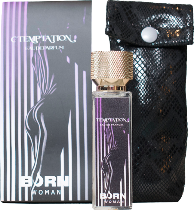 Perfume Burn 20ml - Elegancia y Sofisticación Perfume Burn 20ml - Elegancia y Sofisticación