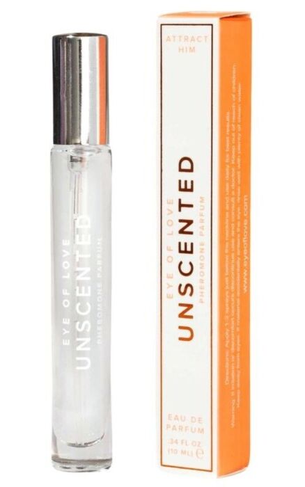 Pheromonspray EYE OF LOVE - 10 ML ohne Duft für Frauen