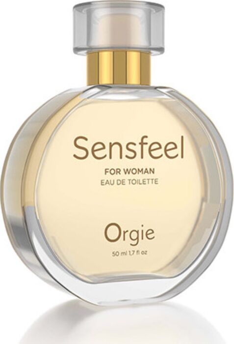 Pheromon-Parfum Orgie Sensfeel For Woman 50 ml Pheromon-Parfum Orgie Sensfeel For Woman 50 ml