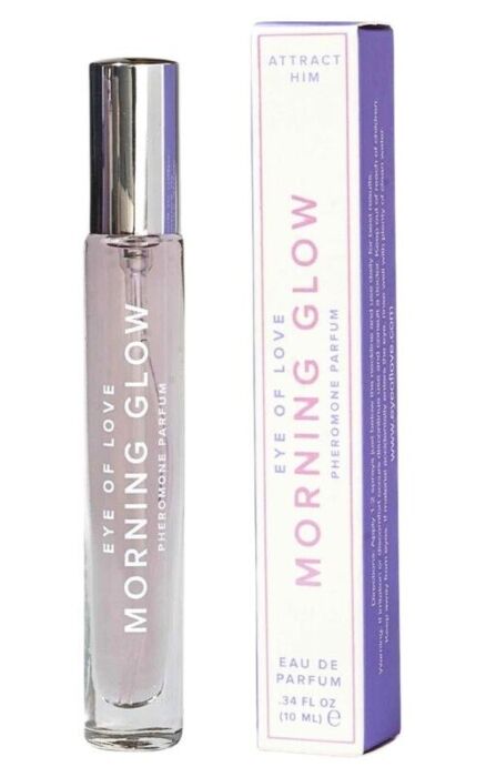 Parfum EYE OF LOVE Morning Glow mit Pheromonen