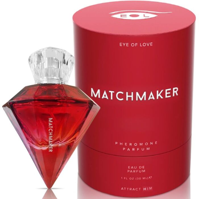 Perfume Feromonas Matchmaker Red Diamond