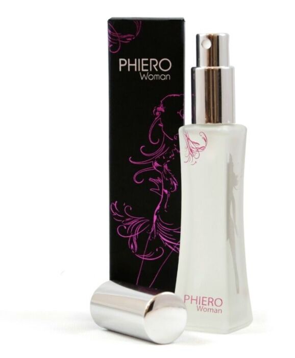 Pheromon Parfum 500COSMETICS Phiero Woman 30 ml
