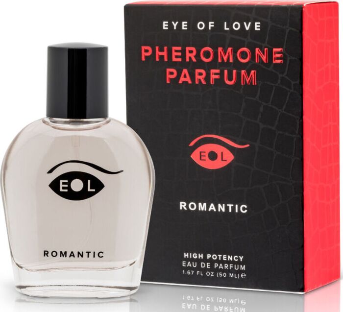 Perfume Romántico "Hechizo de Amor