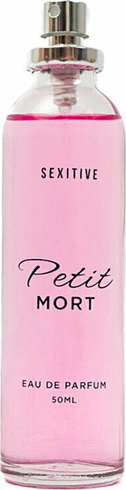 Parfum SEXITIVE Petit Mort — Oriental Floral Gourmand 50 ml Parfum SEXITIVE Petit Mort — Oriental Floral Gourmand 50 ml
