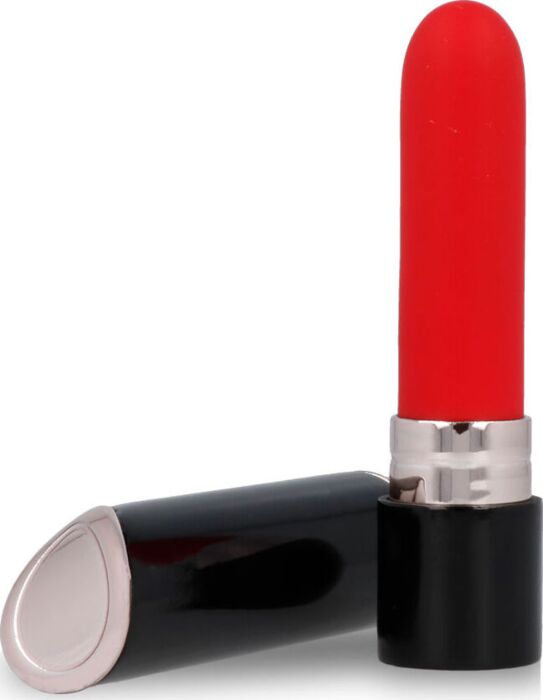 Vibrator Lippenstift LIPS STYLE SHIA mit 10 Modi