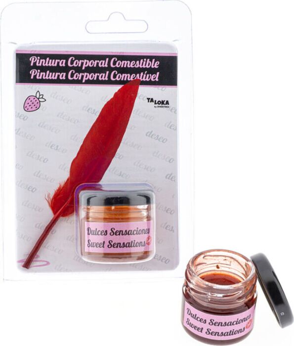 Pintura Fresa Deliciosa Pintura Fresa Deliciosa