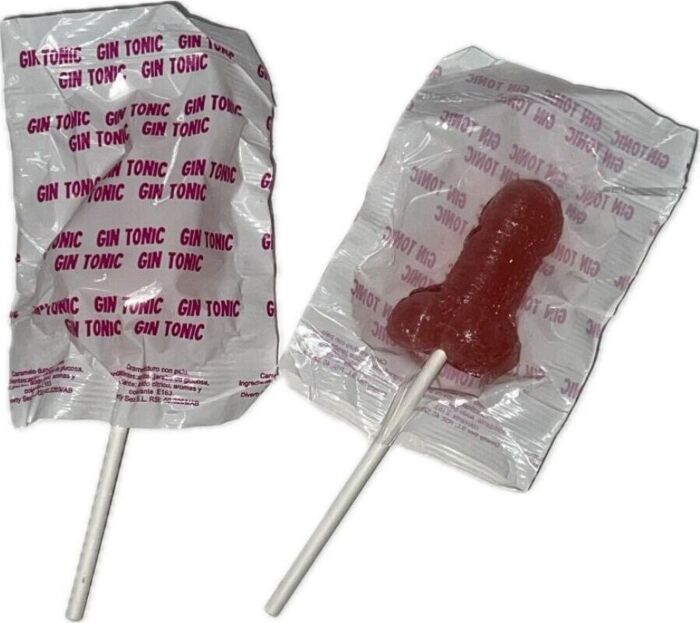 Penis-Lutscher mit 10% Alkohol von DIVERTY SEX