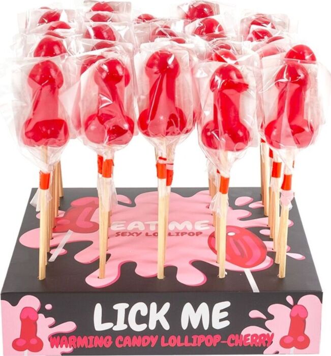 Penis-Lutscher Secretplay mit scharfem Wärmeeffekt