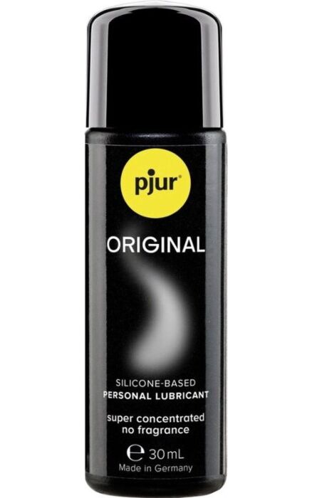 Gleitmittel auf Silikonbasis Pjur Original