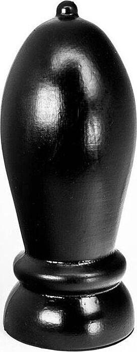 Anal Plug HUNG SYSTEM 24 cm mit starkem Saugsystem