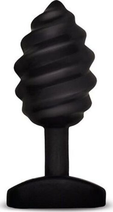 Anal Plug G-VIBE GPLUG TWIST mit Vibration und Twist-Form Anal Plug G-VIBE GPLUG TWIST mit Vibration und Twist-Form