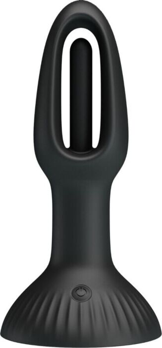 Analplug PRETTY LOVE Hubert mit Zungenfunktion