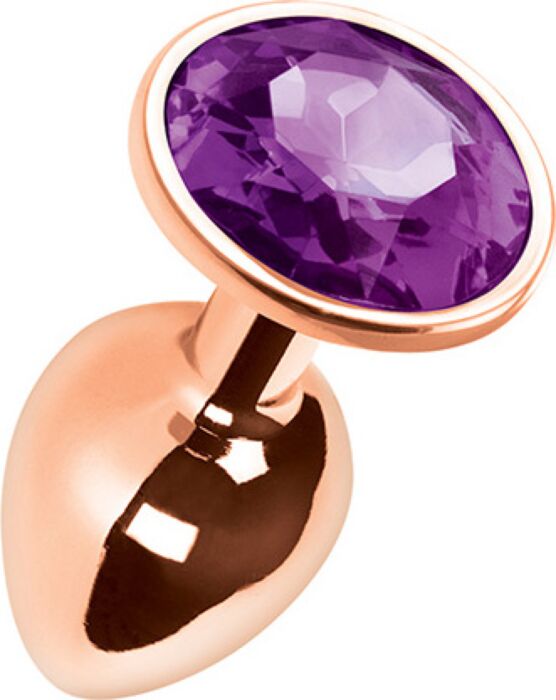 Analplug S Pleasures Metal Metal MEI für Einsteiger