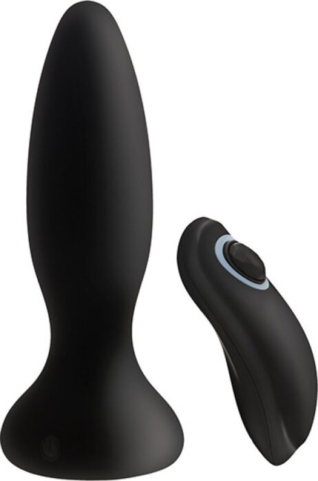 Analplug S Pleasures Plug Pulsation mit Fernbedienung Analplug S Pleasures Plug Pulsation mit Fernbedienung