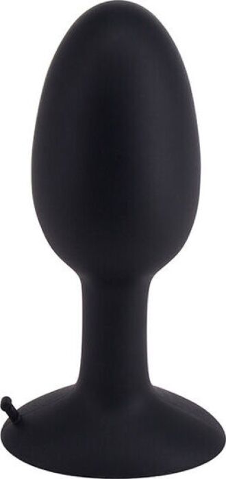 Analplug SEVEN CREATIONS Roll Play mit rollender Kugel