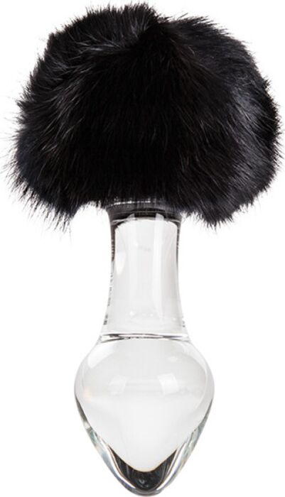 Analplug aus Glas S Pleasures Crystal LEO Analplug aus Glas S Pleasures Crystal LEO