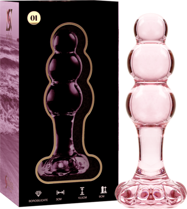 Plug Nebuloso Rosado Plug Nebuloso Rosado