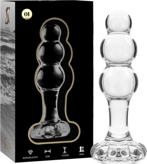 Plug Nebuloso Transparente