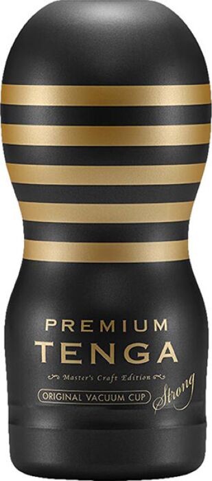 Premium Tenga Original Vacuum Cup Strong