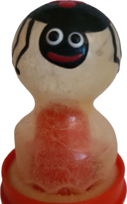 Preservativo Decorativo Condomerie Araña - Único Preservativo Decorativo Condomerie Araña - Único