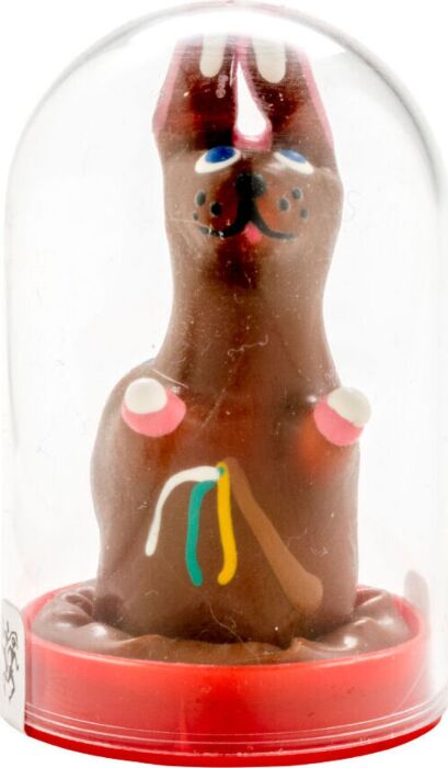 Preservativo Decorativo Condomerie Conejito Pascua Preservativo Decorativo Condomerie Conejito Pascua