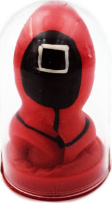 Preservativo Decorativo Condomerie Cuadrado Preservativo Decorativo Condomerie Cuadrado