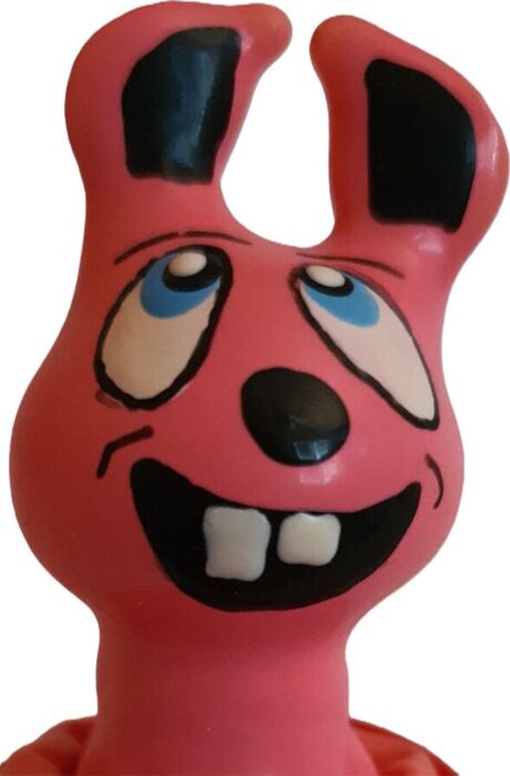 Preservativo Decorativo Condomerie Liebre Rosa